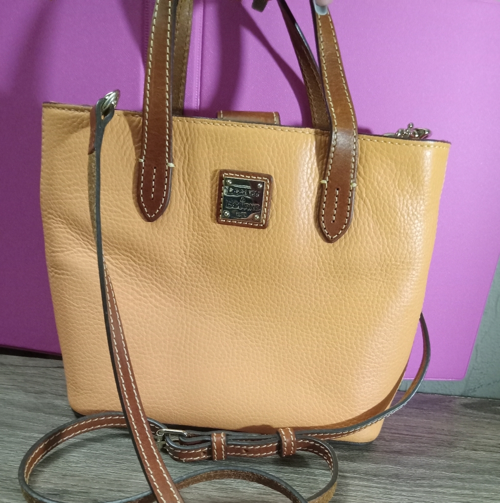 Dooney and bourke mini Waverly
